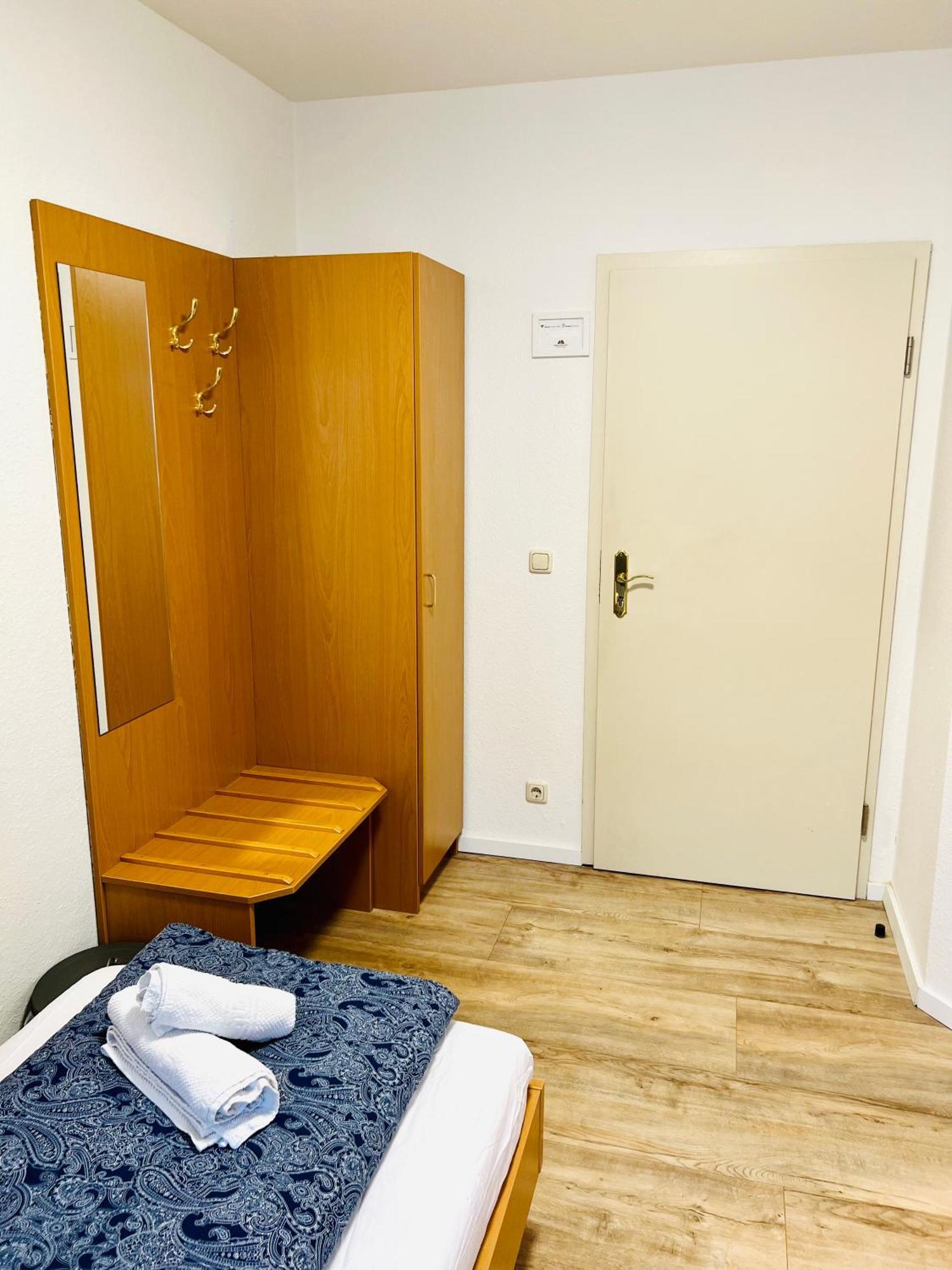 Pension Maria Rochlitz Bagian luar foto